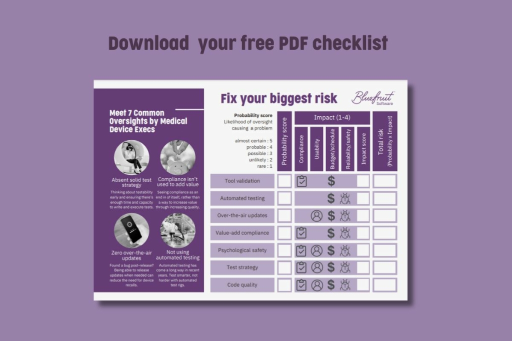 Download your free PDF Checklist