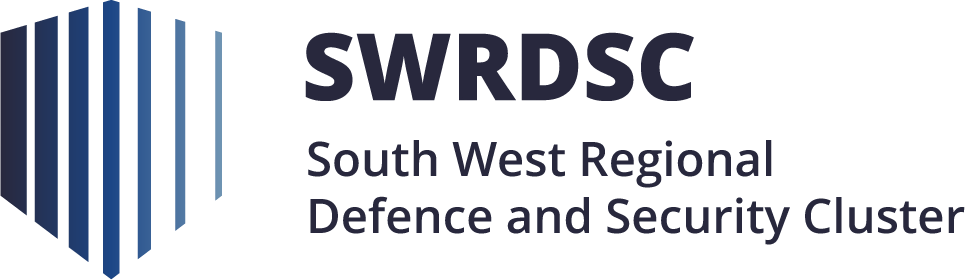 South West Regional Defence & Security Cluster (SWRDSC) logo
